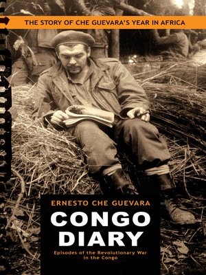 cover image of Congo Diary